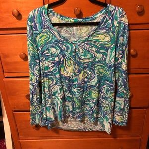 Lilly Pulitzer top